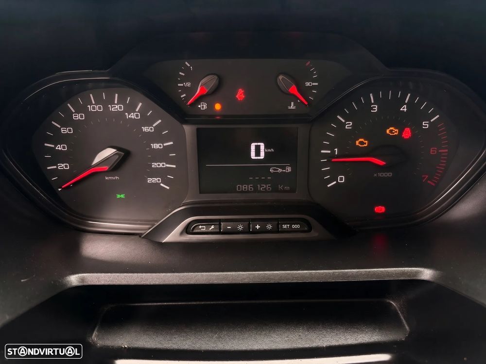 Peugeot Partner - 6