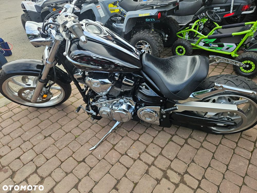 Yamaha Raider - 2
