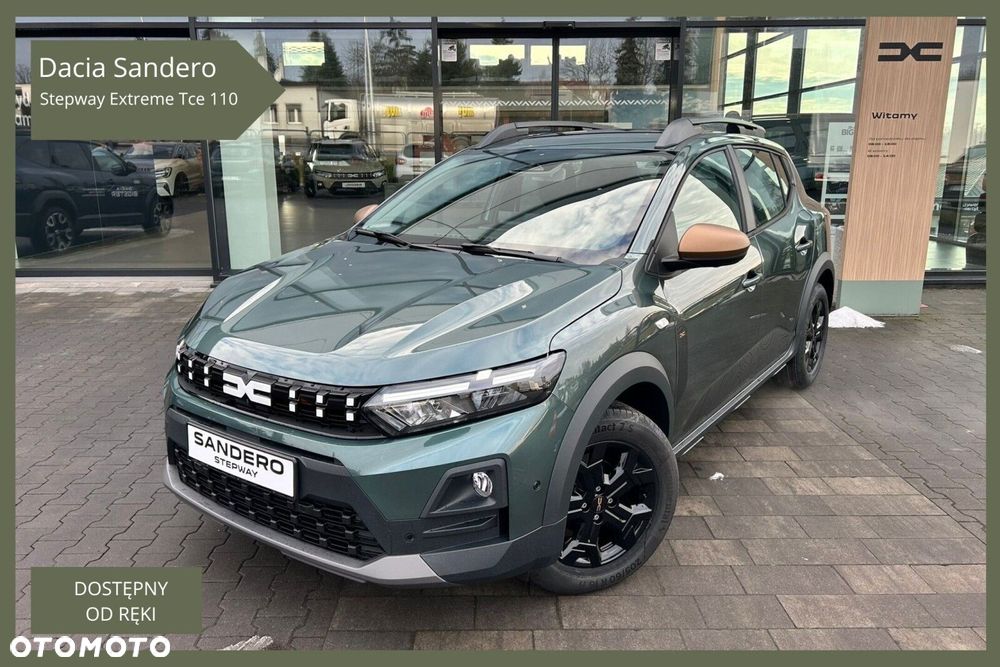 Dacia Sandero Stepway - 1