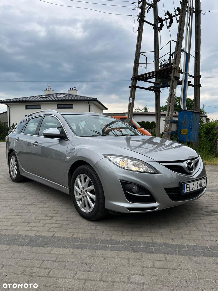 Mazda 6 - 7