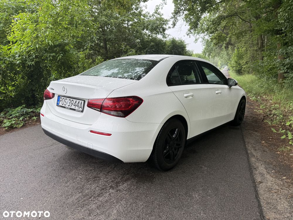 Mercedes-Benz Klasa A 160 d - 2