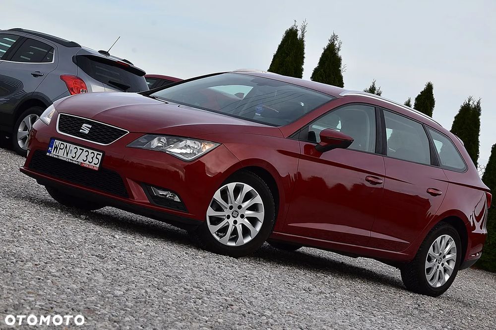 Seat Leon - 2