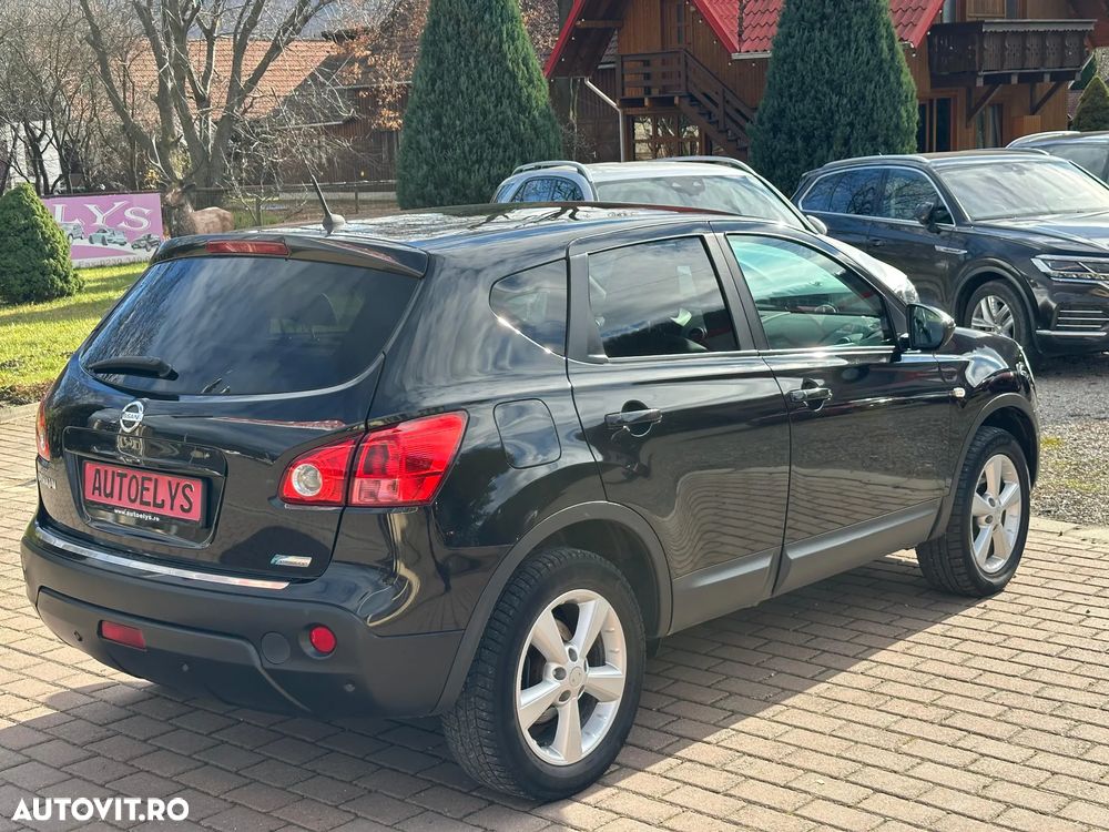 Nissan Qashqai 2.0 CVT I-Way