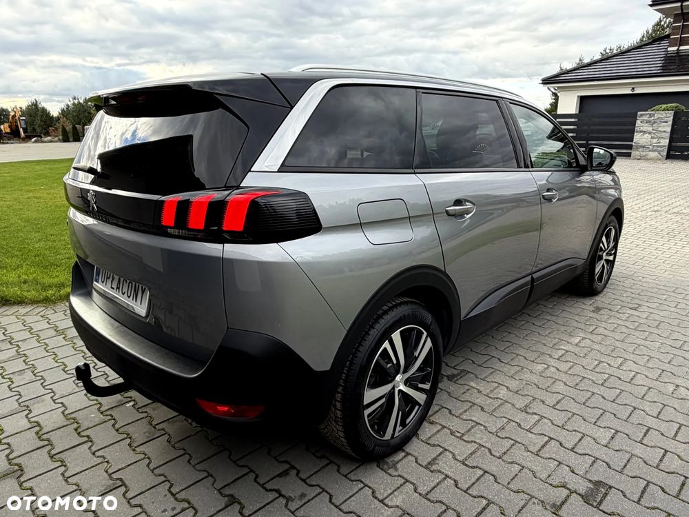 Peugeot 5008 - 28