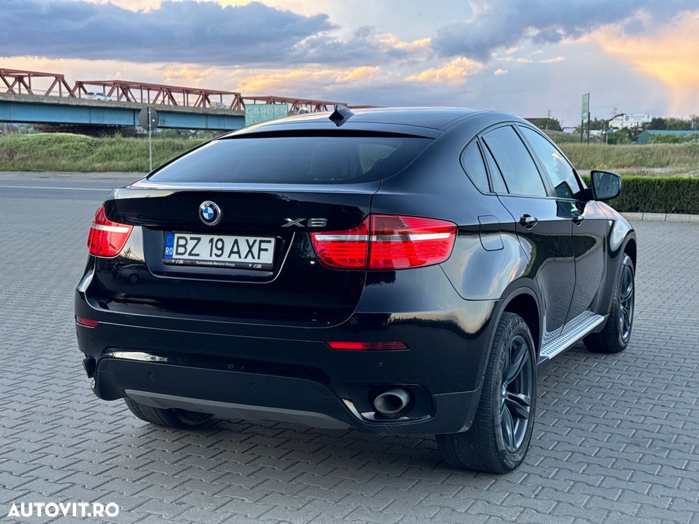 BMW X6 - 8