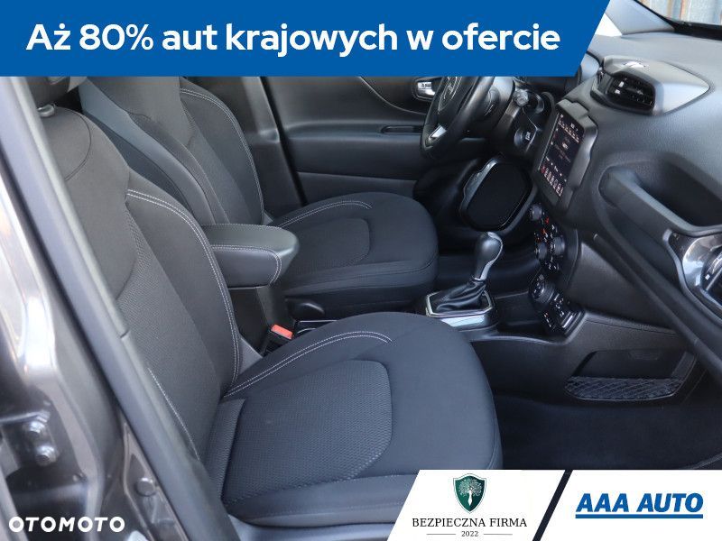 Jeep Renegade - 11