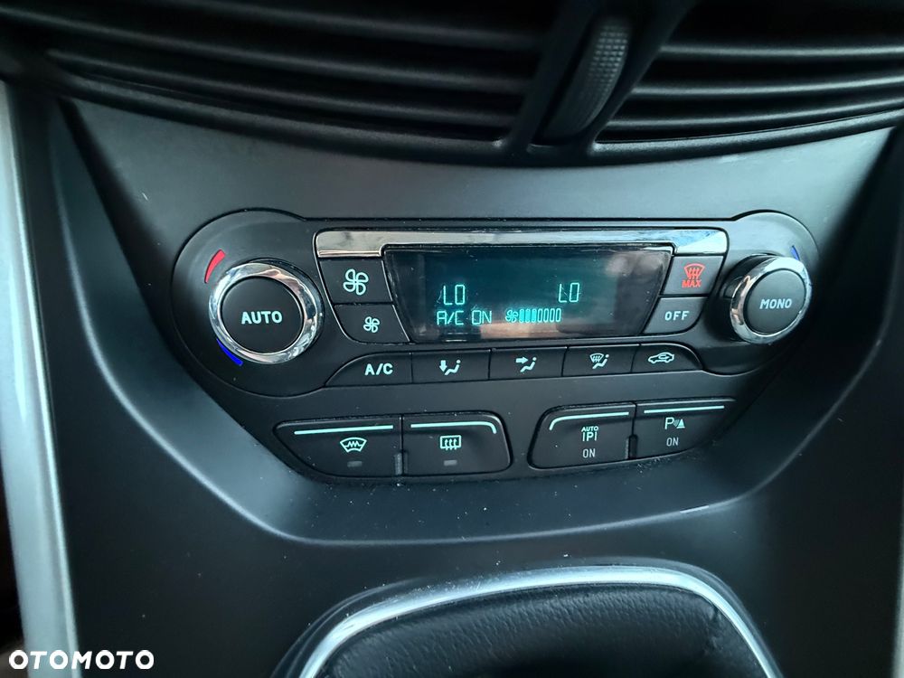 Ford Grand C-MAX 1.6 TDCi Titanium - 8