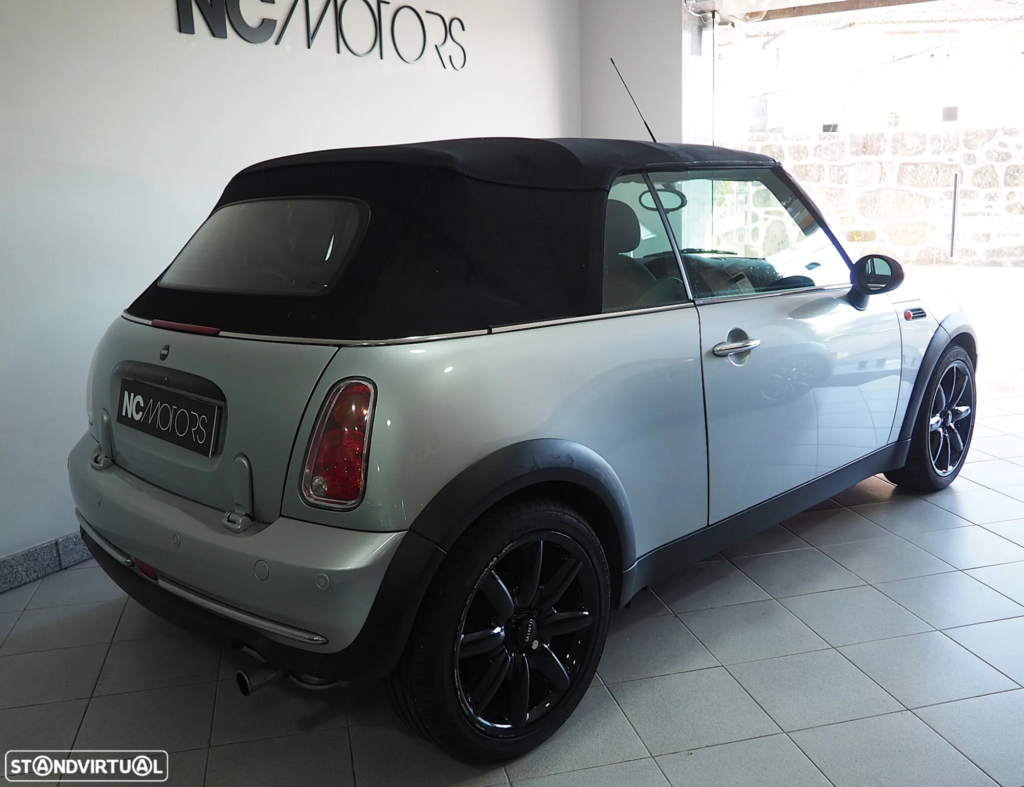 MINI Cabrio One - 7