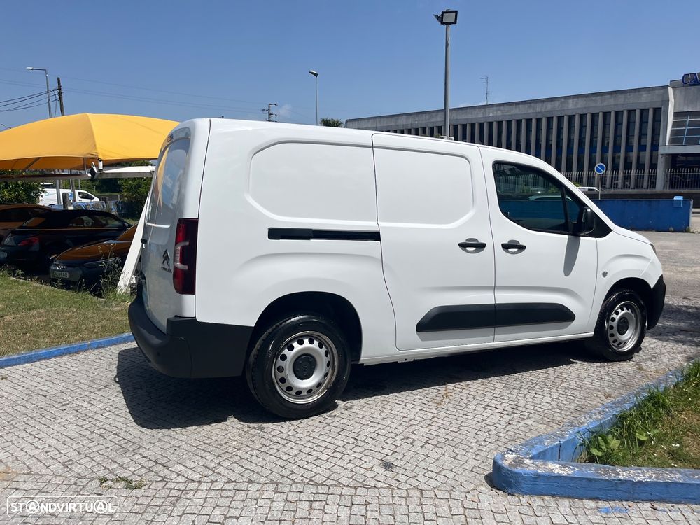 Citroën Berlingo 1.5 BlueHDi XL - 9