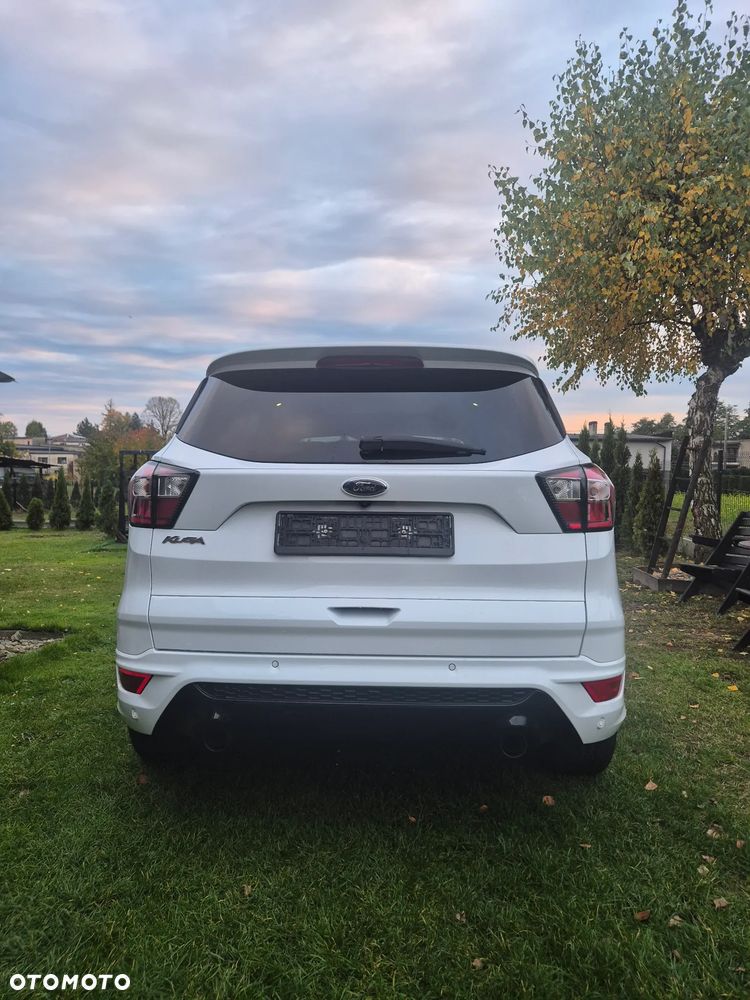 Ford Kuga - 5