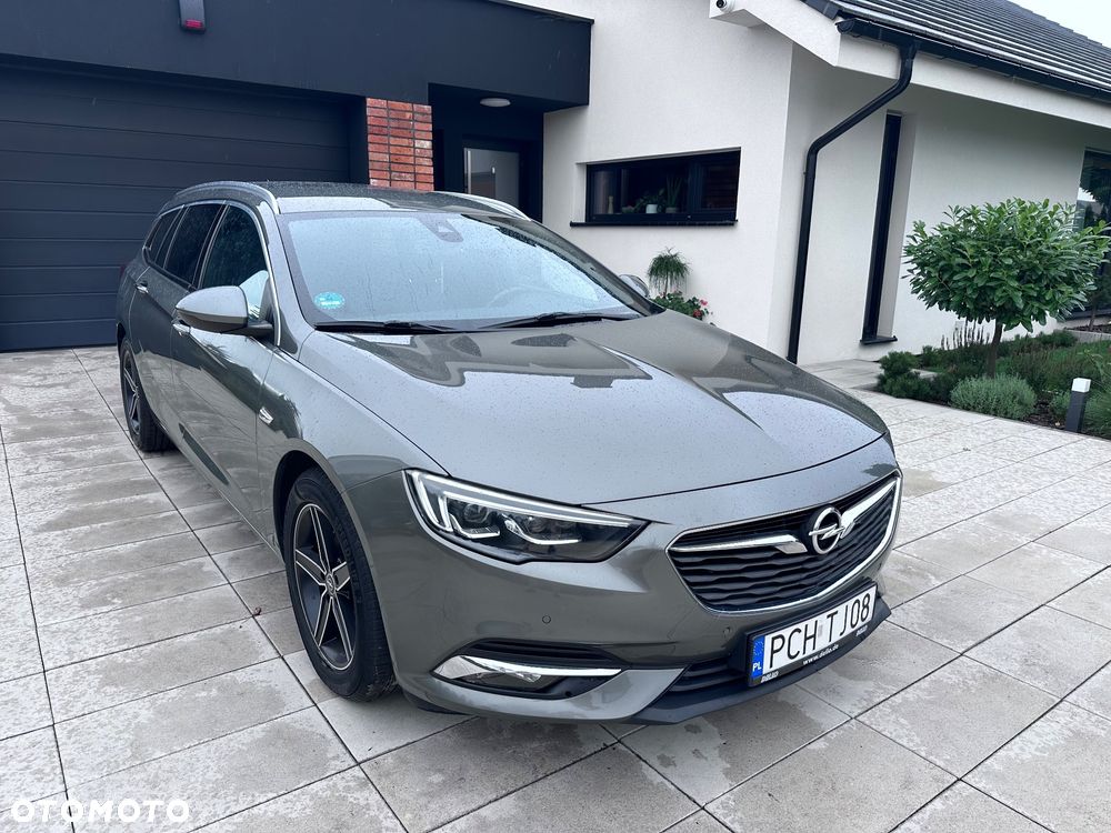 Opel Insignia 2.0 CDTI Exclusive S&S - 13