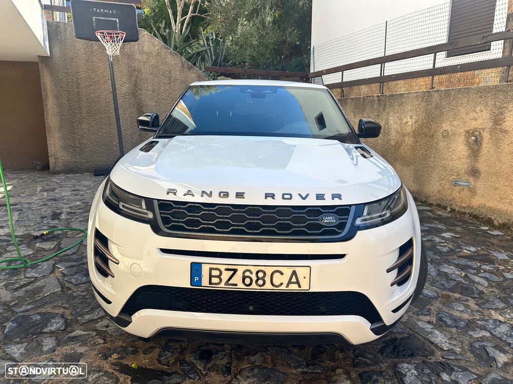 Land Rover Range Rover Evoque 1.5 P300e AWD R-Dynamic Auto - 3