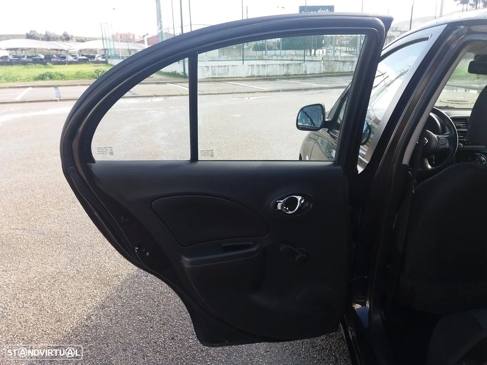 Nissan Micra 1.2 Visia - 23