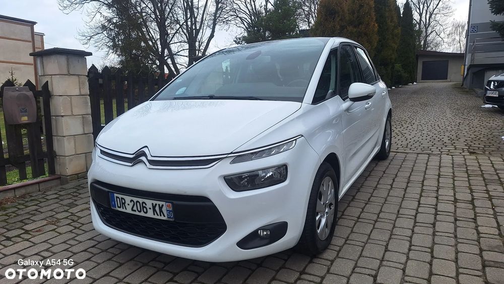 Citroën C4 Picasso e-HDi 115 ETG6 Seduction - 1
