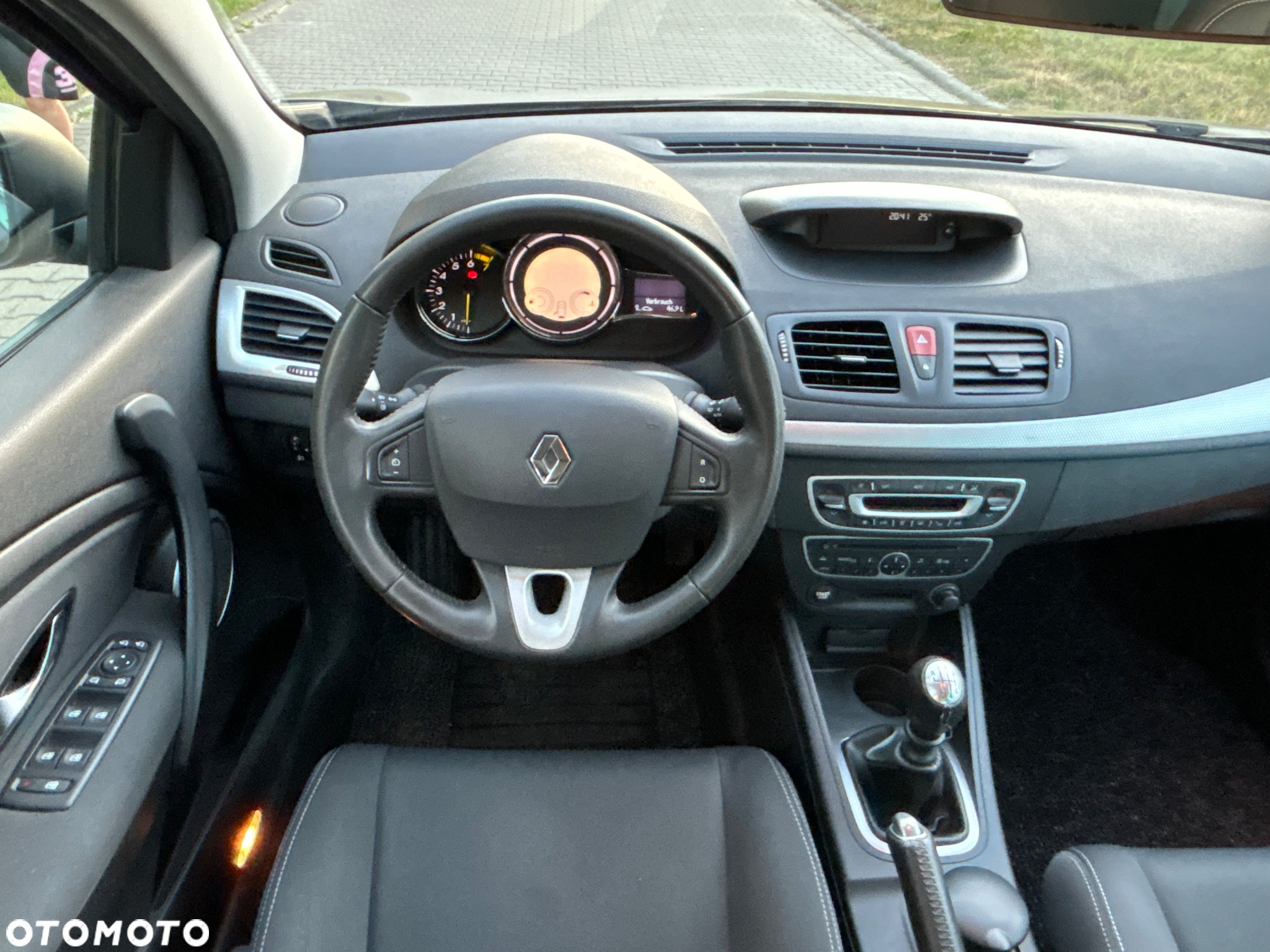 Renault Megane 1.6 16V 110 Dynamique - 22