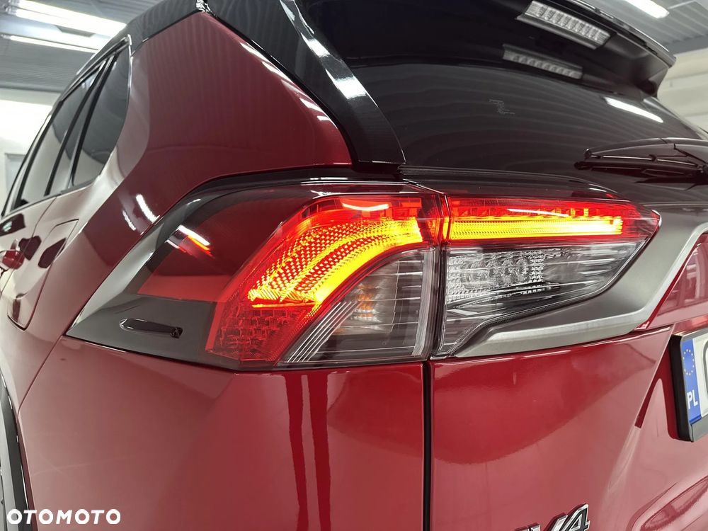 Toyota RAV4 2.5 Plug-In Hybrid Selection 4x4 - 12