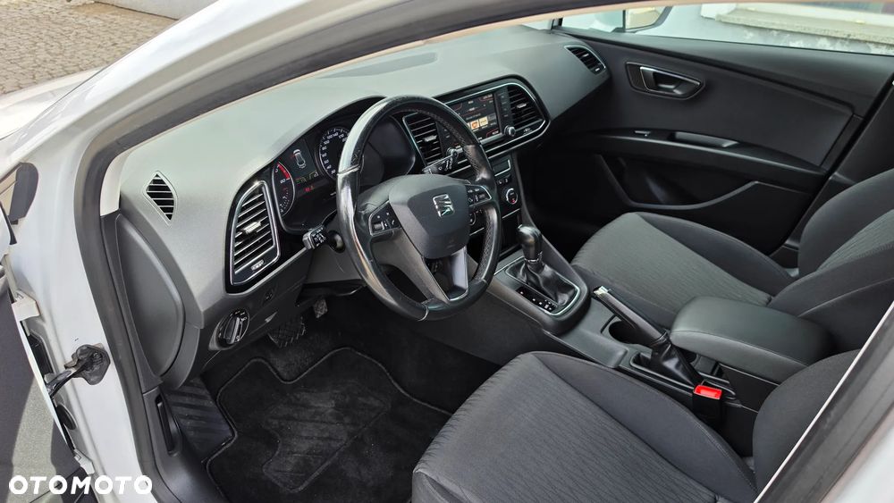 Seat Leon 1.2 TSI Start&Stop DSG Style - 14