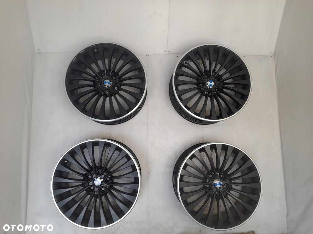 Felgi aluminiowe BMW OE 6797477 8.5" x 20" 5x120 ET33 - 1