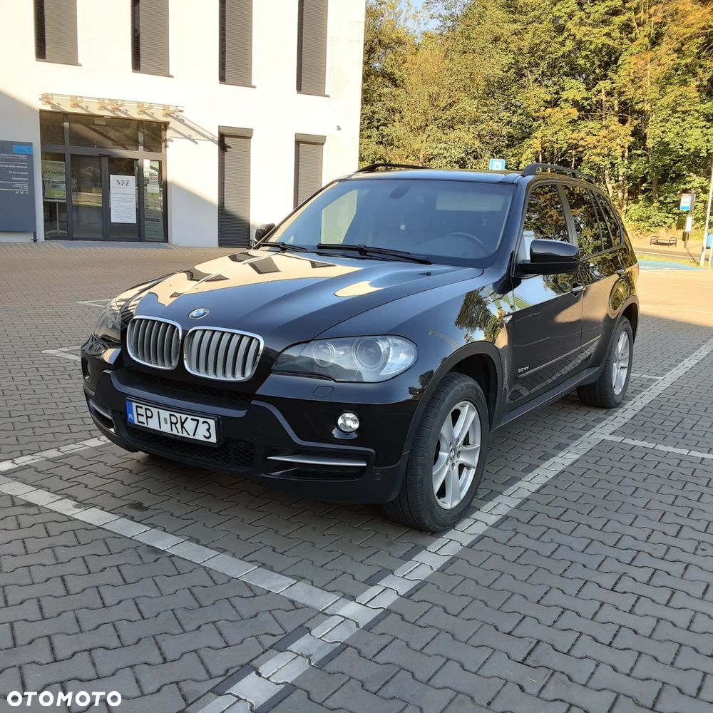BMW X5 xDrive35d - 1