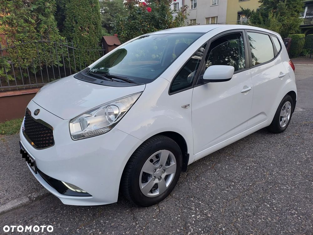 Kia Venga 1.4 M - 1