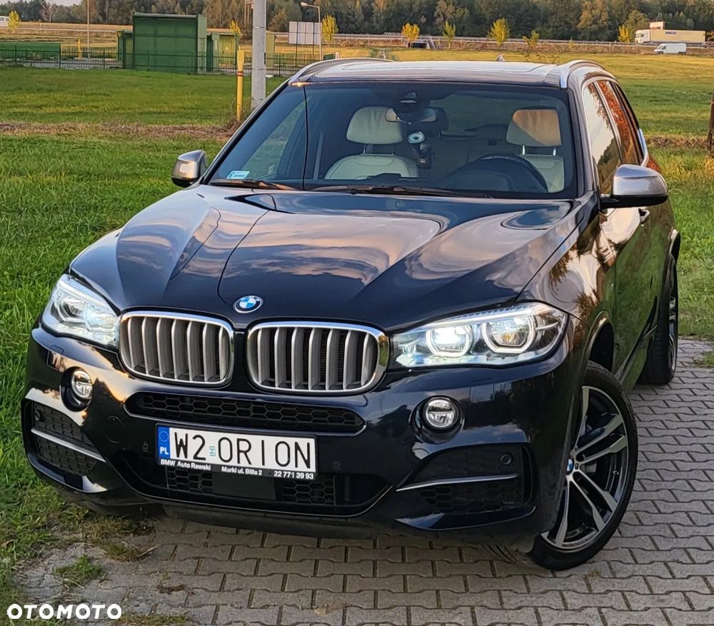 BMW X5 M M50d - 1