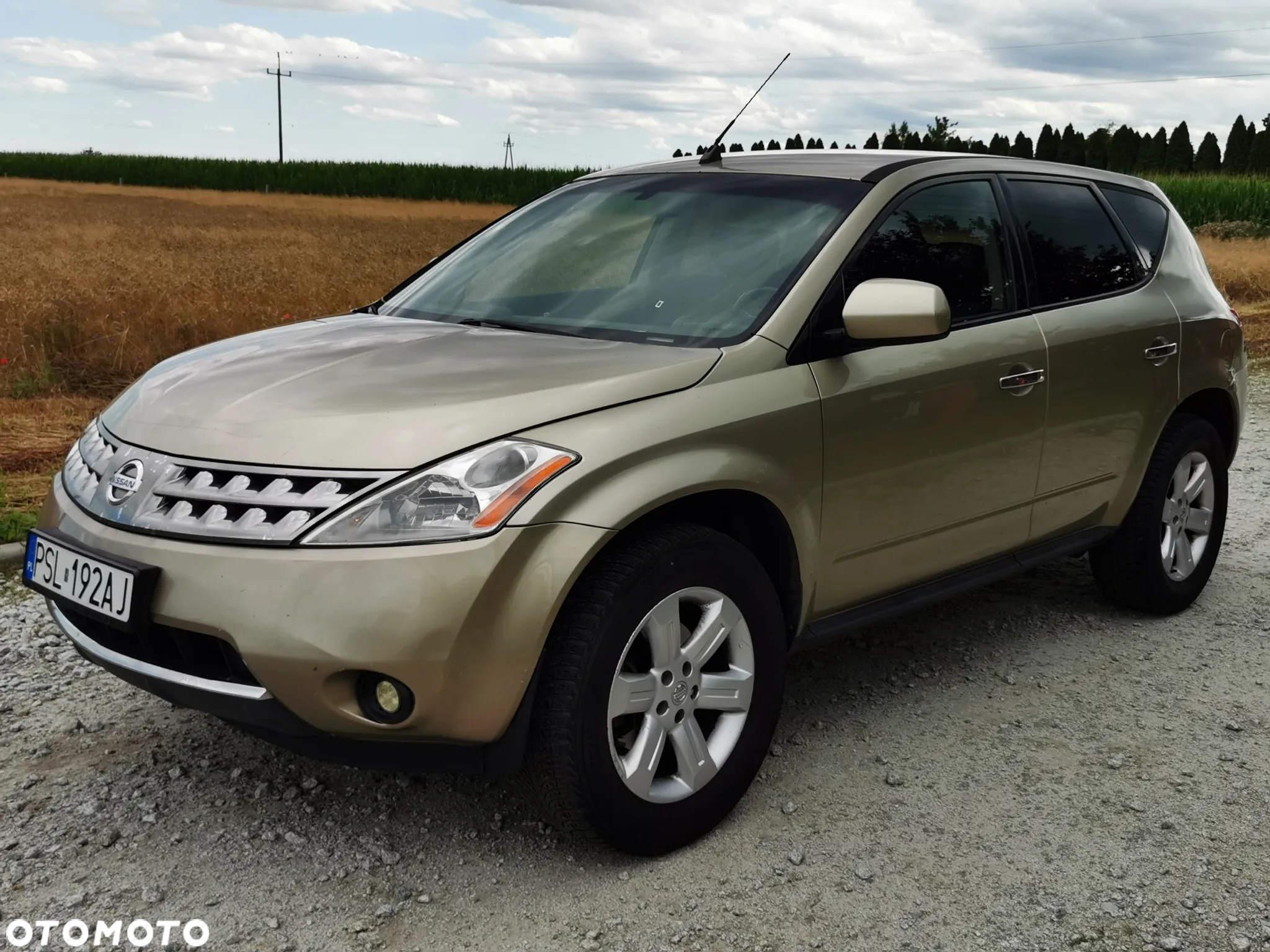 Nissan Murano 3.5 V6 - 12