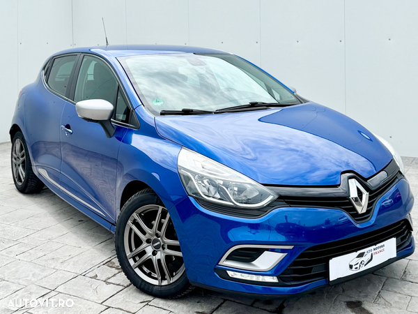 Renault Clio (Energy) TCe 90 Start & Stop INTENS