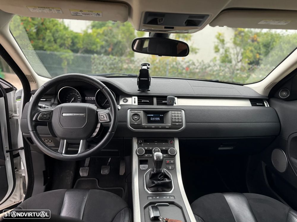 Land Rover Range Rover Evoque Coupe eD4 Dynamic - 17
