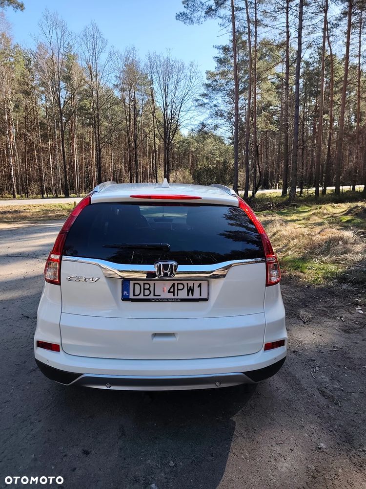Honda Cr-V 2016 photo 5