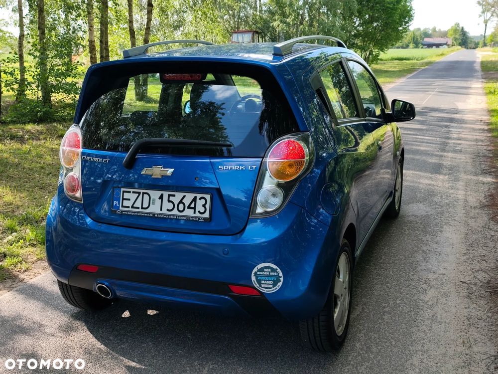 Chevrolet Spark 1.2 EcoLogic LS+ - 14