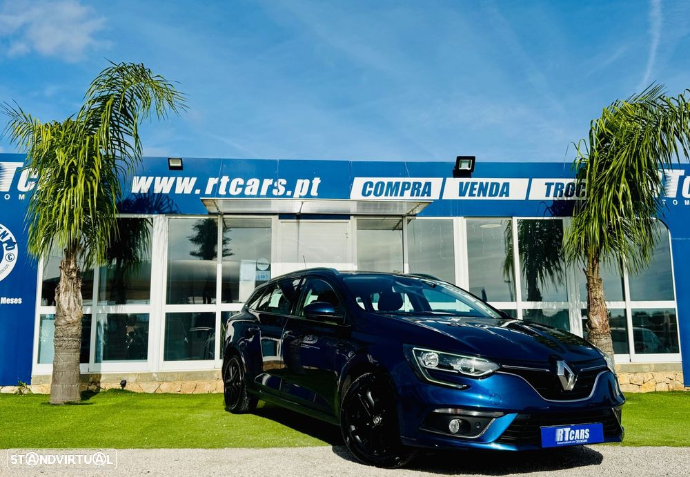Renault Mégane Sport Tourer 1.5 Blue dCi Business - 1
