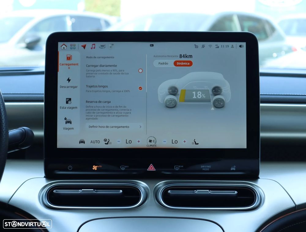 Smart #1 66 kWh Edição Limitada - 46