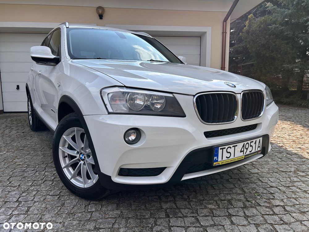 BMW X3 xDrive20d - 15