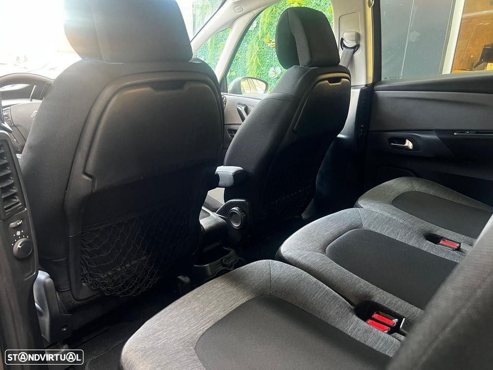 Citroën C4 Grand Picasso 1.6 BlueHDi Shine EAT6 - 11