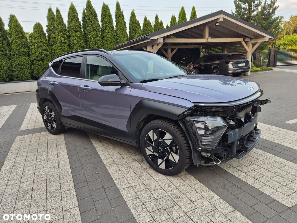 Hyundai Kona 1.6 GDI Hybrid Platinum DCT - 2