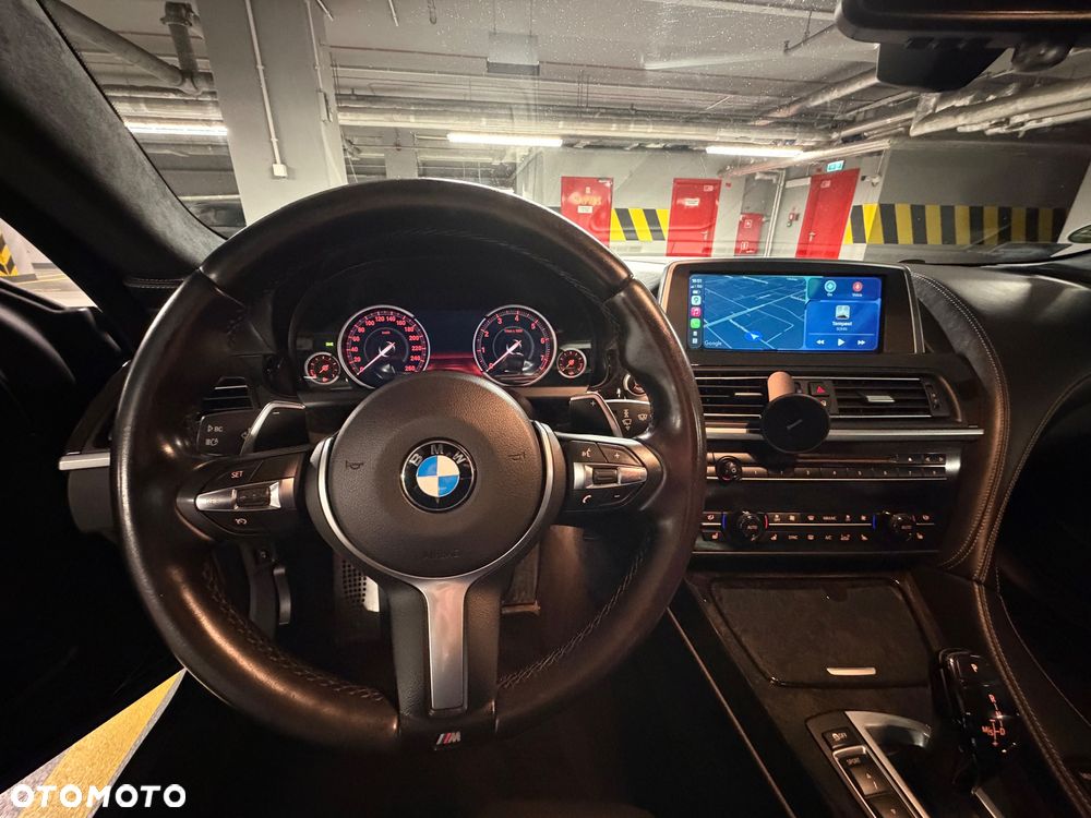 BMW Seria 6 640i M Sport Edition - 13