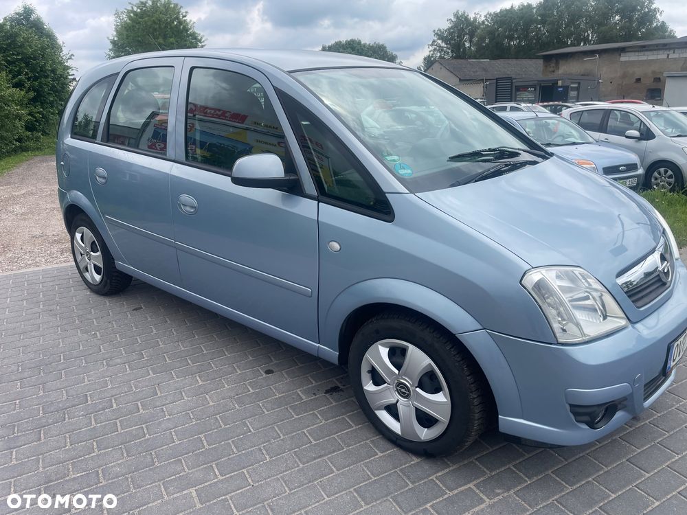 Opel Meriva - 3