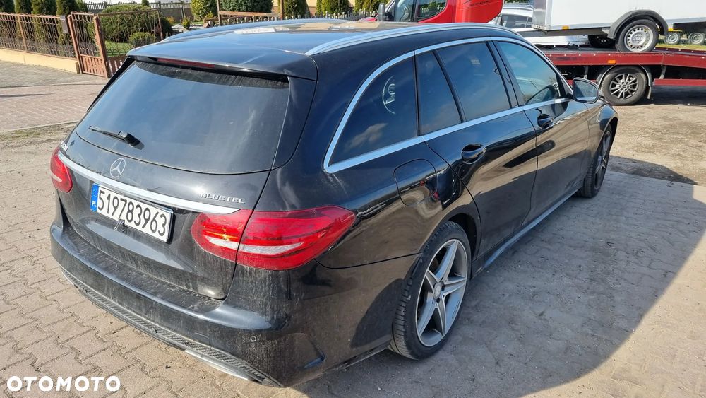 Mercedes-Benz Klasa C - 3