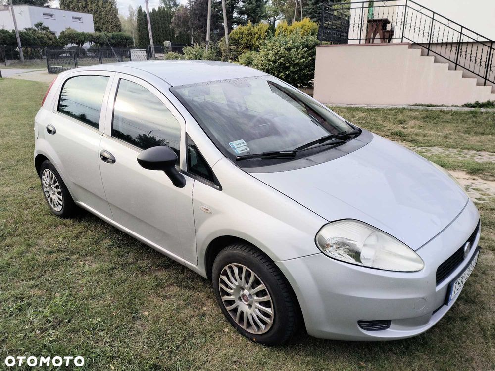 Fiat Punto - 1