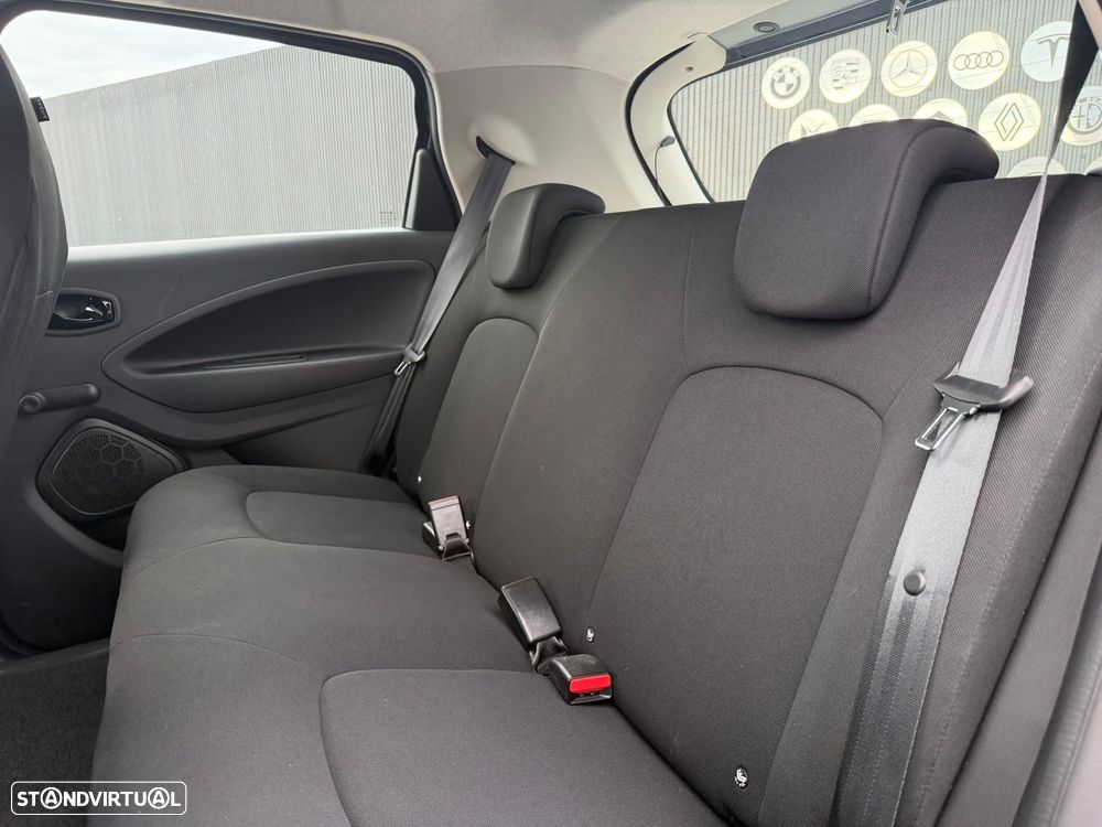 Renault Zoe (c/ Bateria) Zen 50 - 11