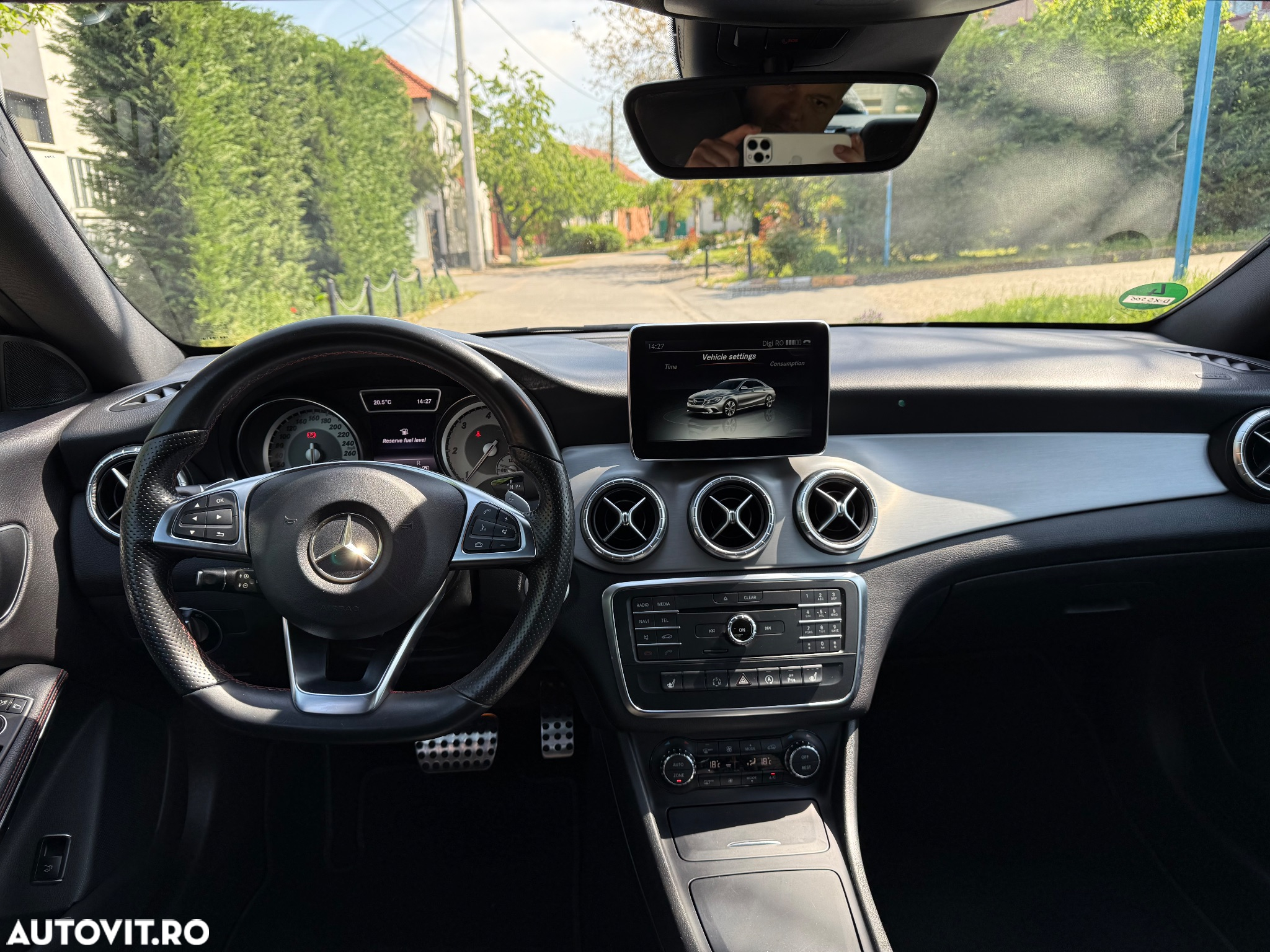 Mercedes-Benz CLA - 7