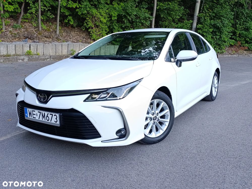 Toyota Corolla 1.5 Comfort MS - 3