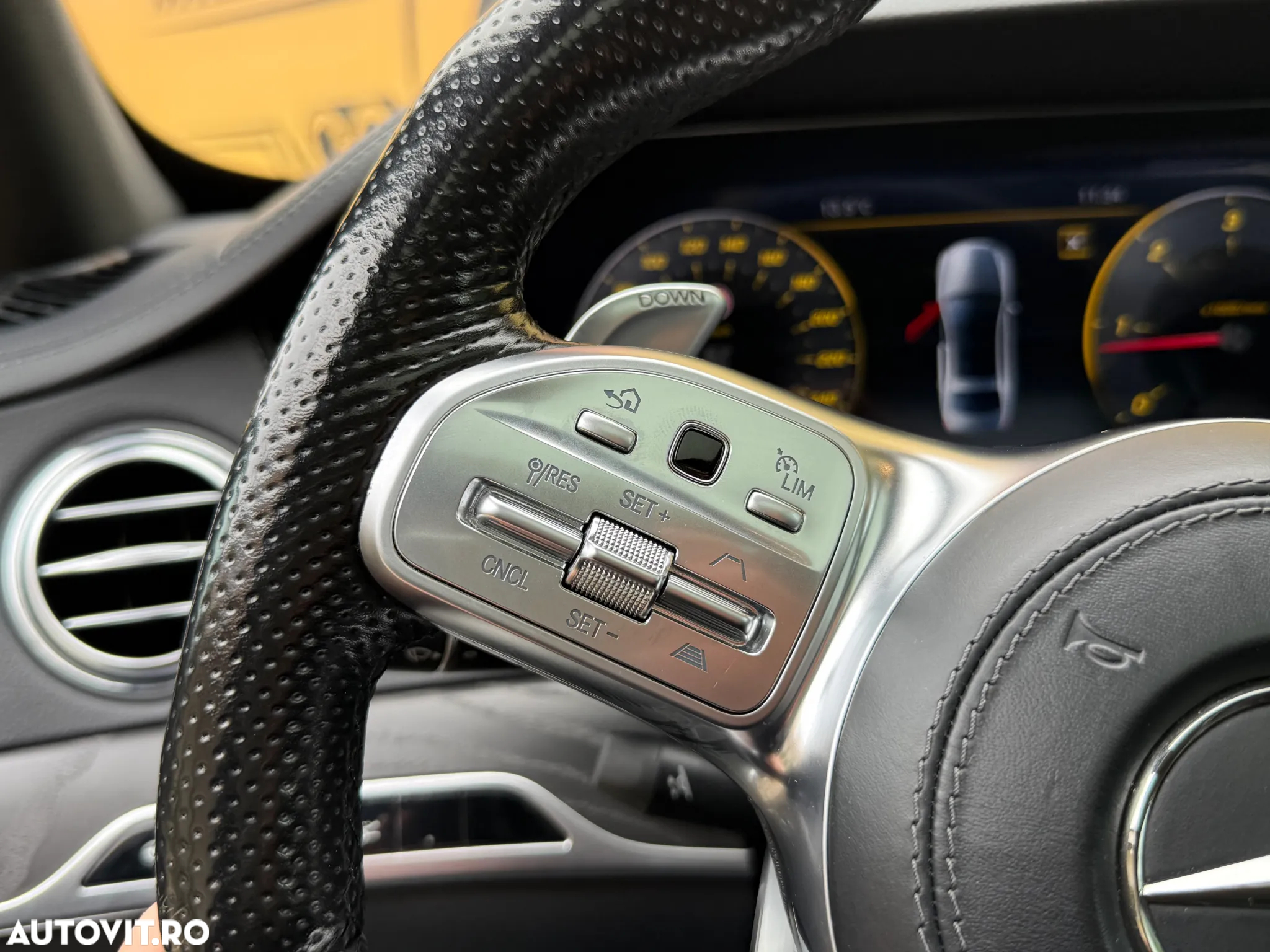 Mercedes-Benz S 400 d 4MATIC Aut - 15