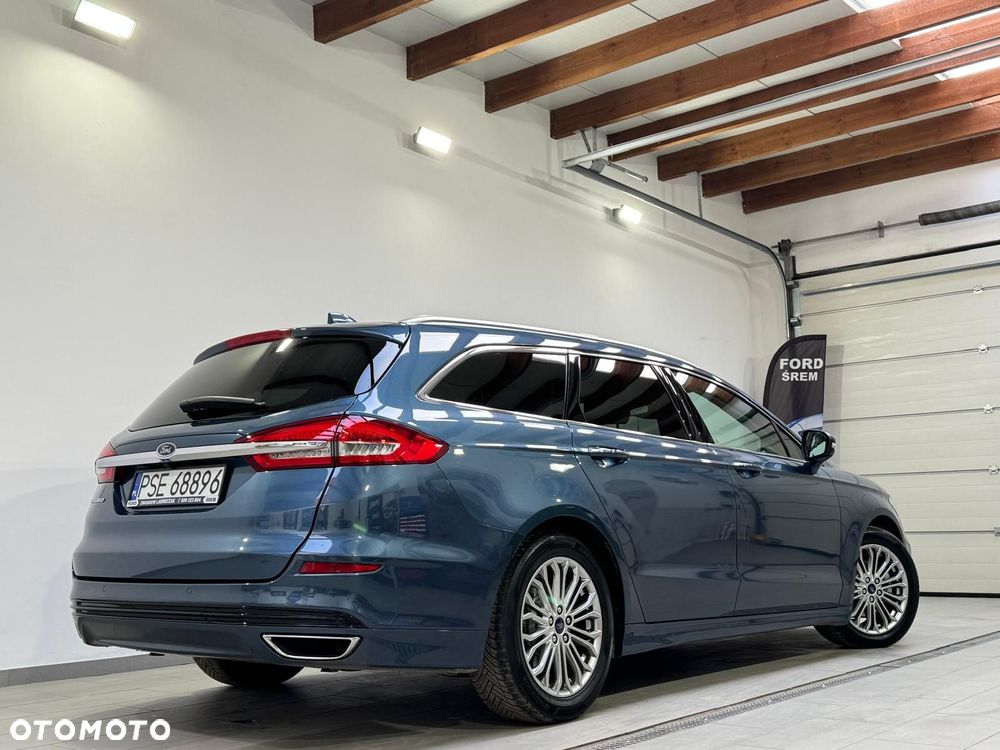 Ford Mondeo 2.0 EcoBlue Titanium - 24