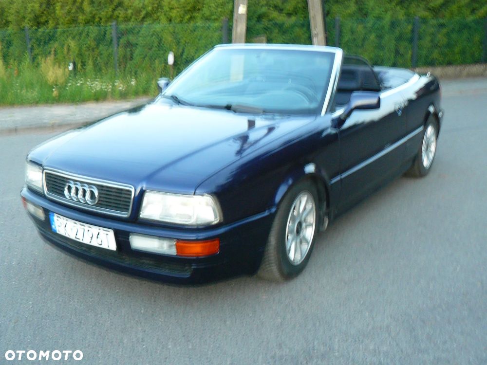 Audi Cabriolet - 2
