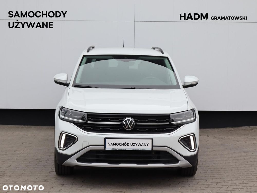 Volkswagen T-Cross 1.0 TSI Life DSG - 23