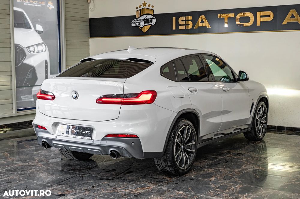 BMW X4 xDrive20d Aut. M Sport - 4