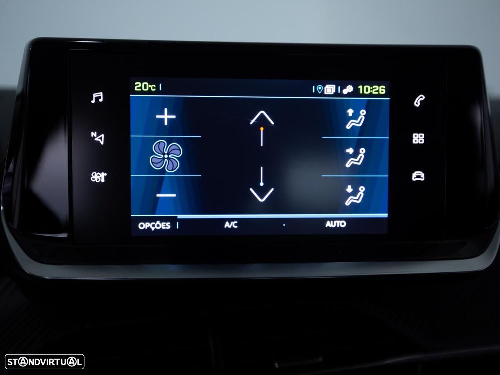 Peugeot e-208 50 kWh Active Pack - 23