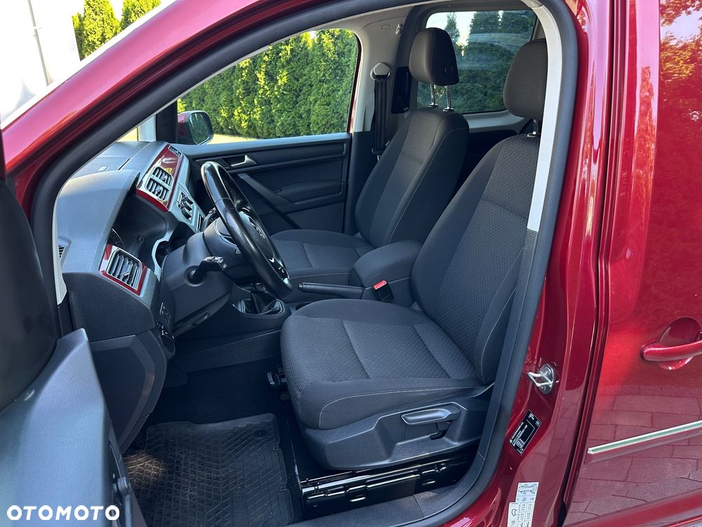 Volkswagen Caddy 2.0 (5-Si.) Generation Four - 9