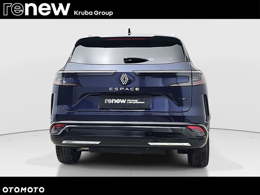 Renault Espace 1.2 E-Tech Full Hybrid 200 Techno MMT 7os - 6